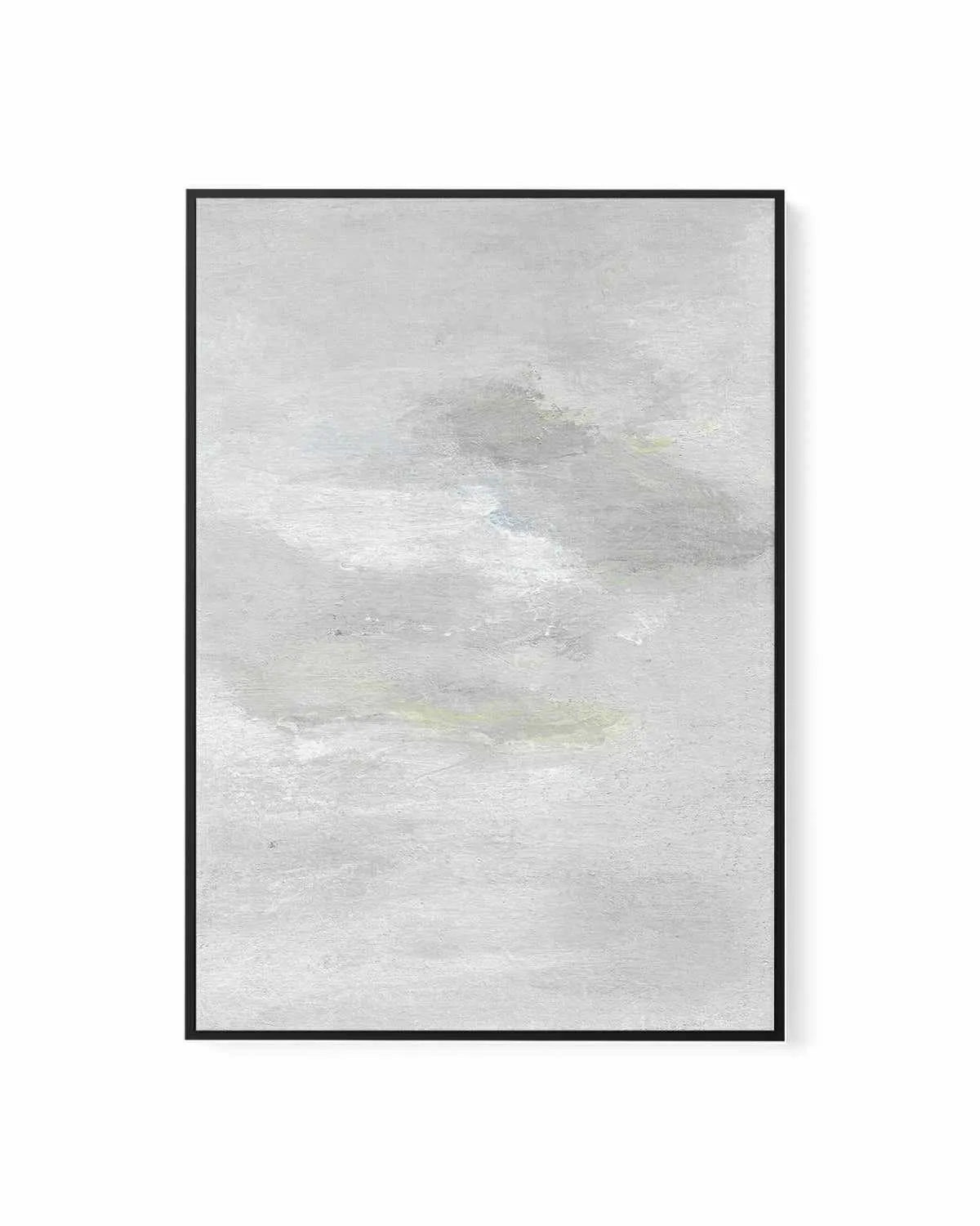Grey Sky by Josephine Wianto | Framed Canvas Art Print from Olive et Oriel where you can shop wallpaper and artworks online