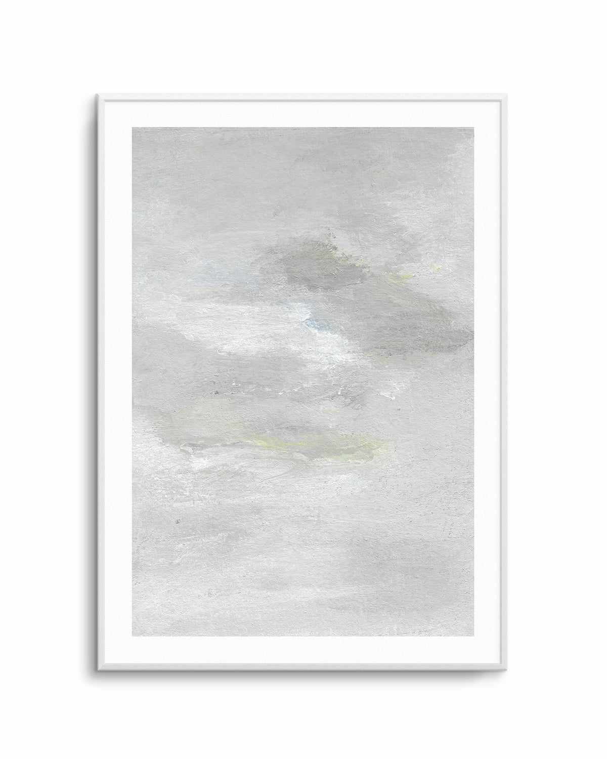 Grey Sky by Josephine Wianto Art Print