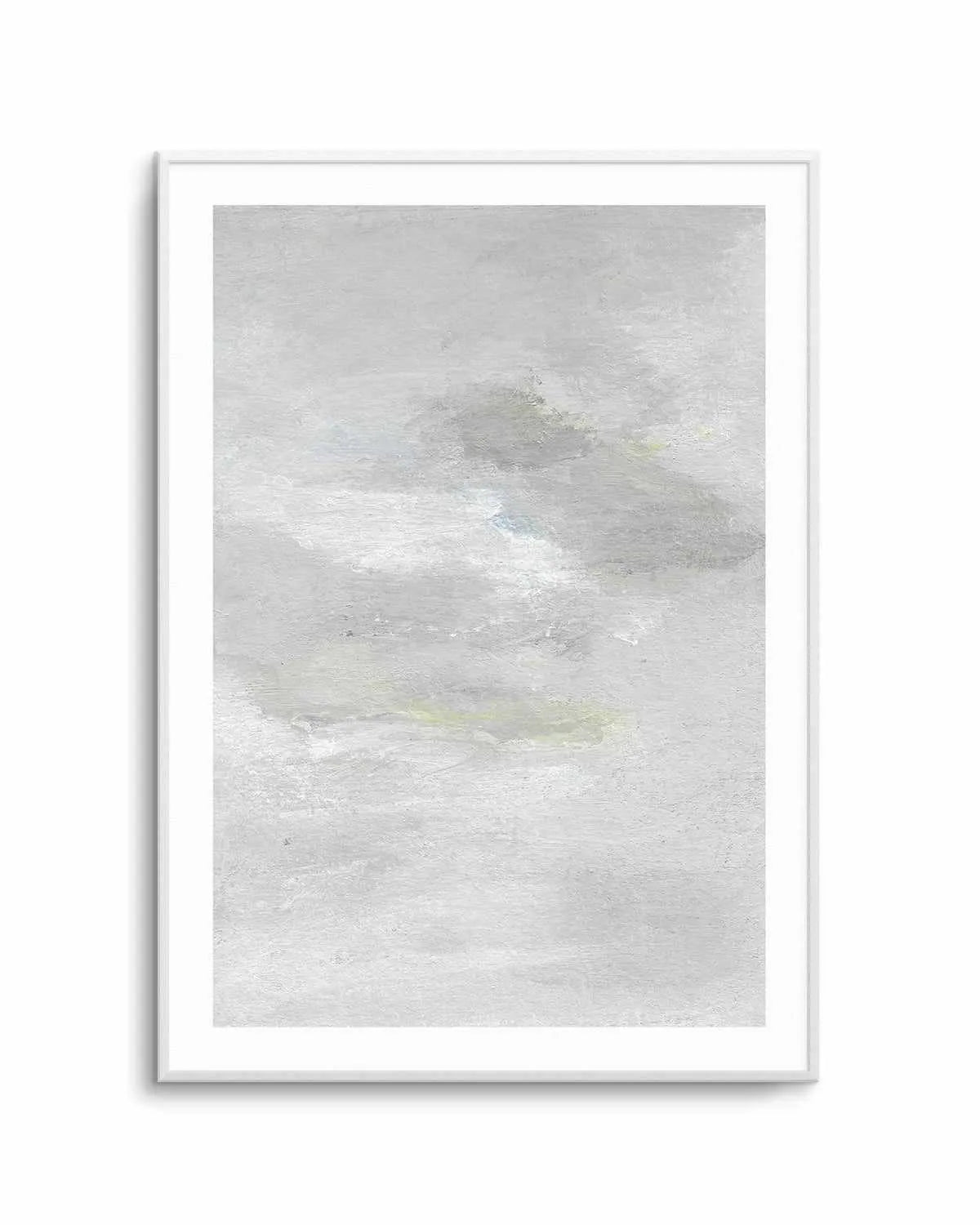Grey Sky by Josephine Wianto Art Print from Olive et Oriel where you can shop wallpaper and artworks online