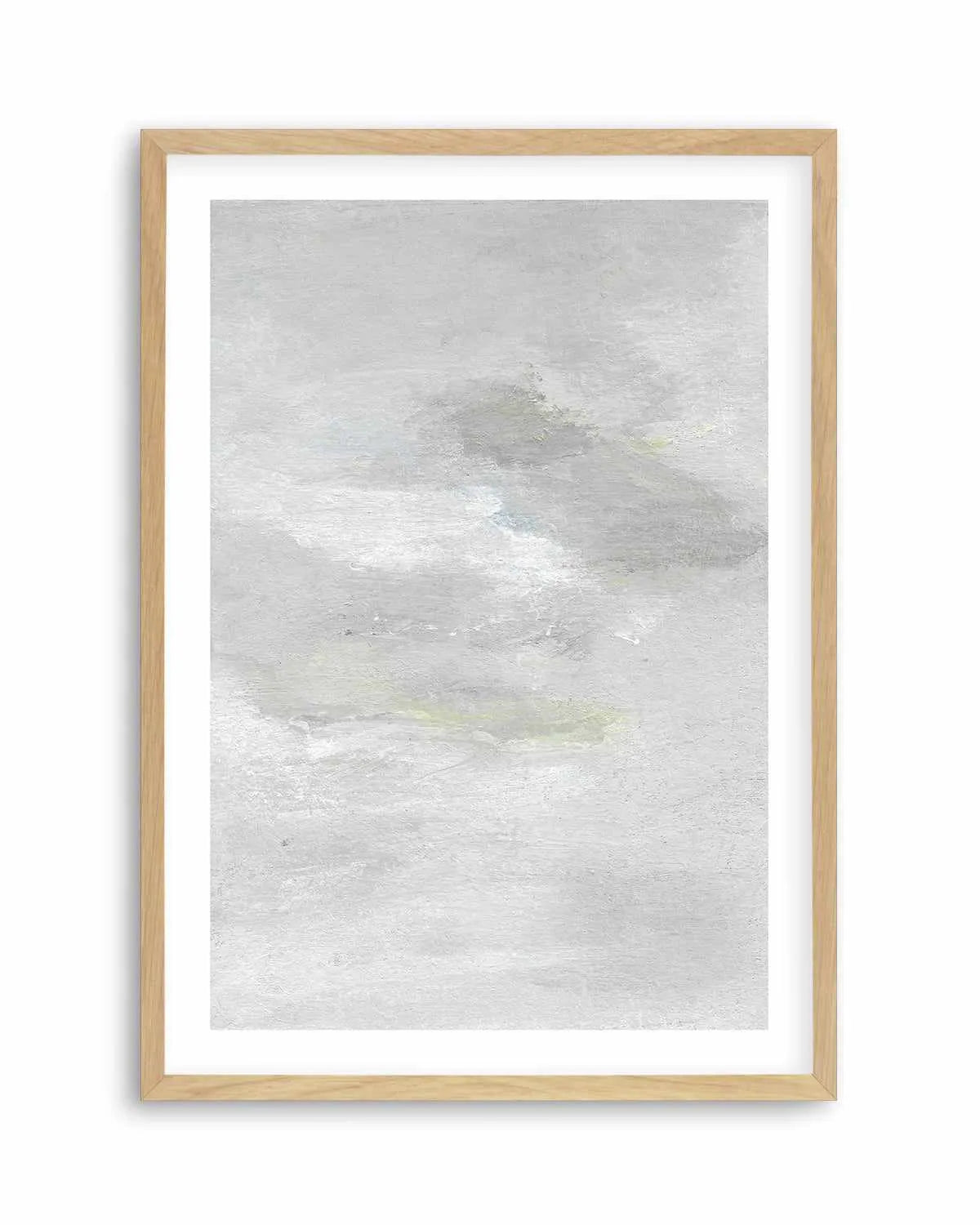 Grey Sky by Josephine Wianto Art Print from Olive et Oriel where you can shop wallpaper and artworks online