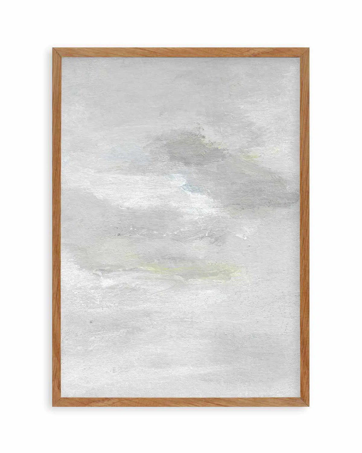 Grey Sky by Josephine Wianto Art Print from Olive et Oriel where you can shop wallpaper and artworks online