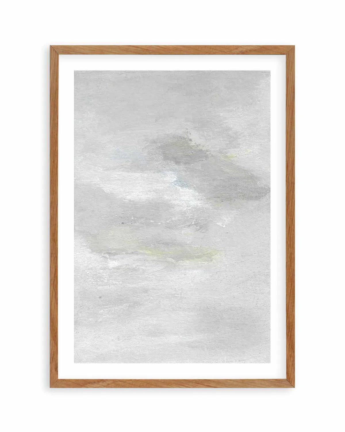 Grey Sky by Josephine Wianto Art Print from Olive et Oriel where you can shop wallpaper and artworks online