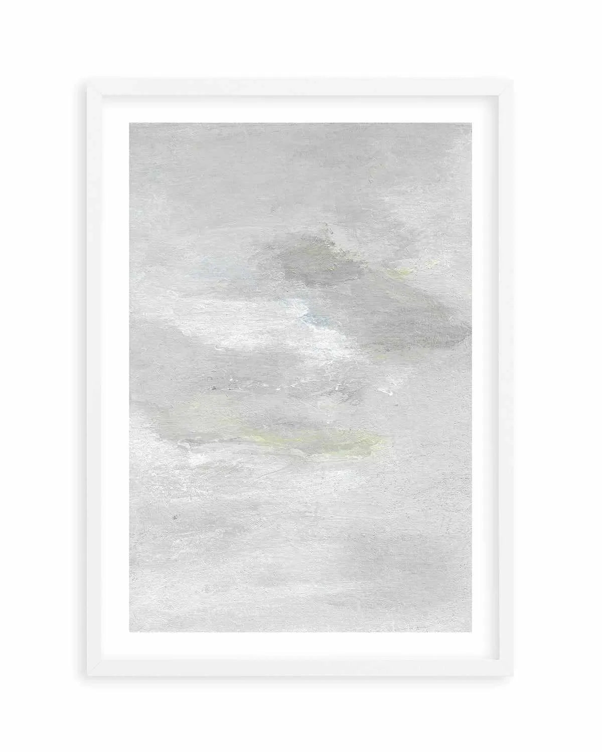 Grey Sky by Josephine Wianto Art Print from Olive et Oriel where you can shop wallpaper and artworks online