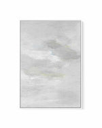 Grey Sky by Josephine Wianto | Framed Canvas Art Print