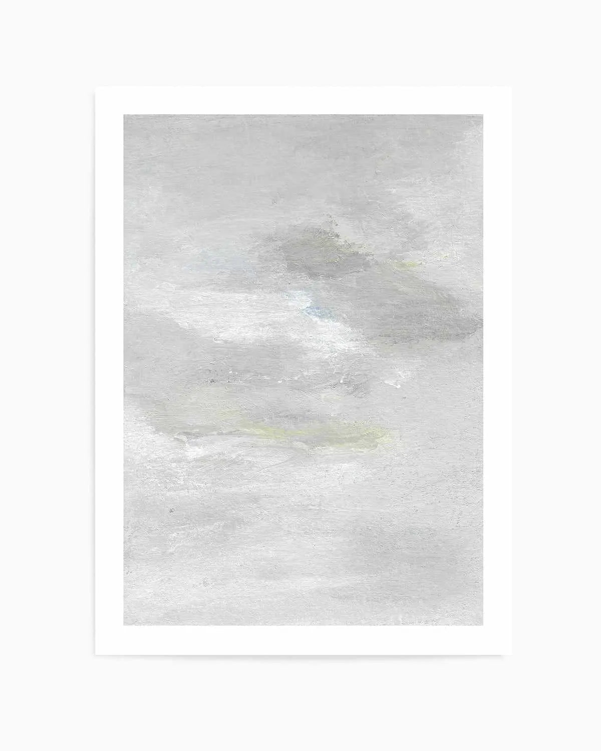 Grey Sky by Josephine Wianto Art Print from Olive et Oriel where you can shop wallpaper and artworks online