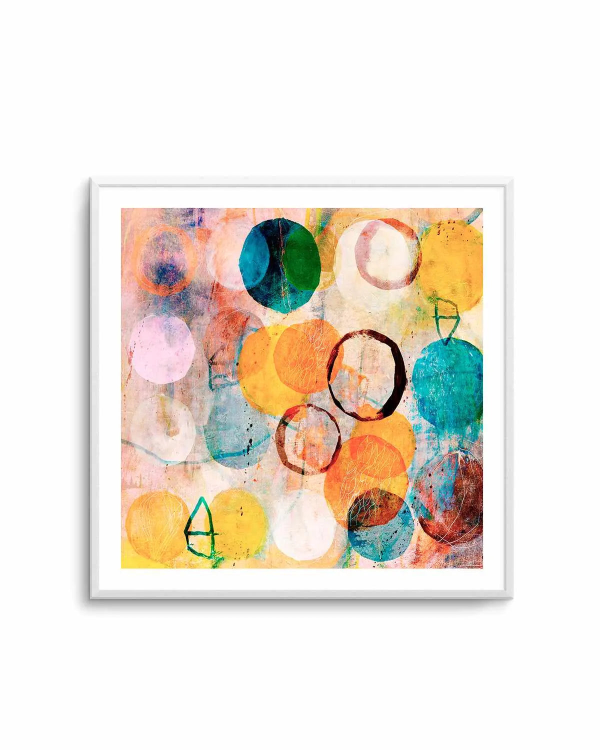 Groove by Antonia Tzenova Art Print from Olive et Oriel where you can shop wallpaper and artworks online