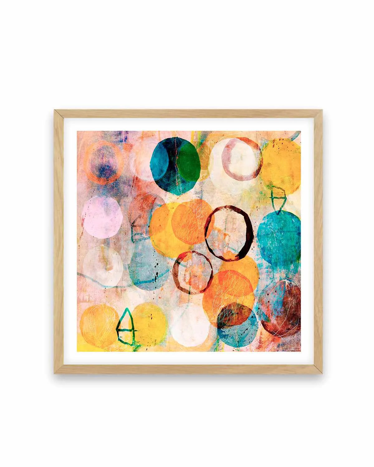 Groove by Antonia Tzenova Art Print from Olive et Oriel where you can shop wallpaper and artworks online