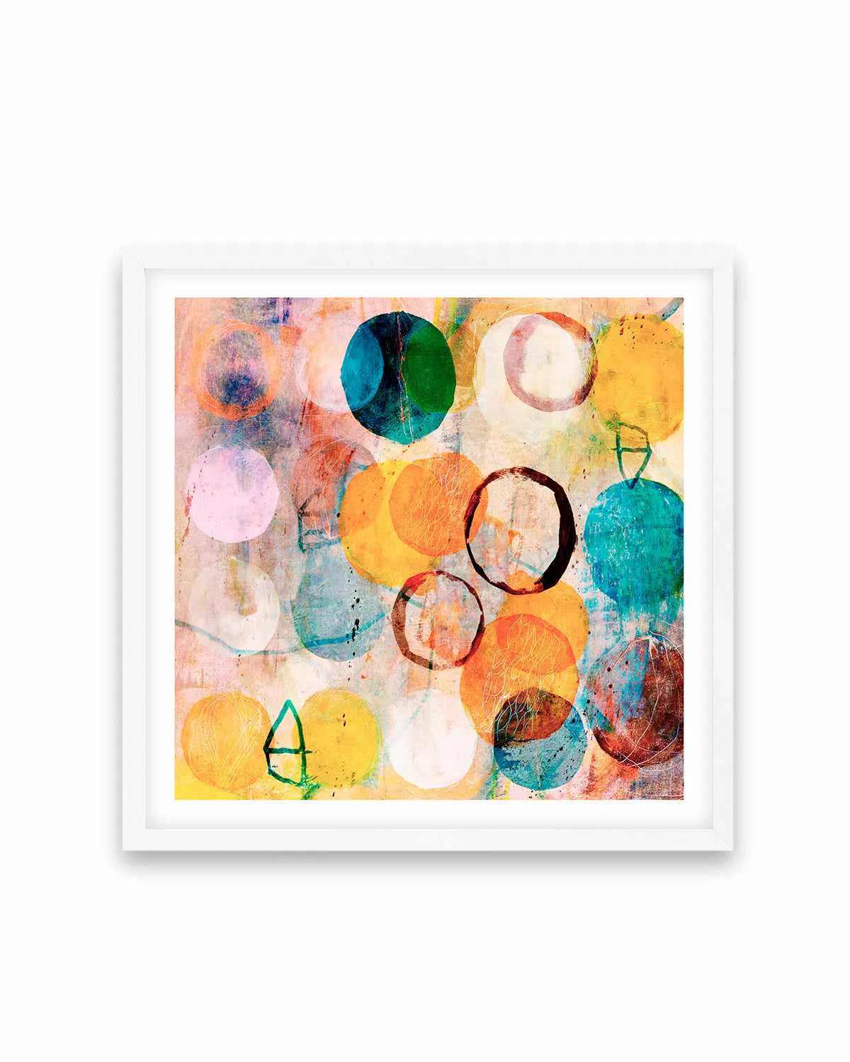 Groove by Antonia Tzenova Art Print from Olive et Oriel where you can shop wallpaper and artworks online