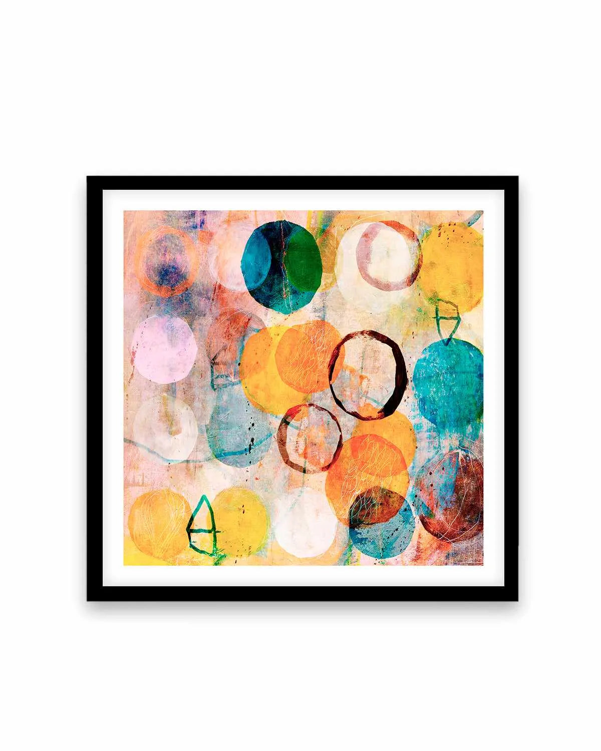 Groove by Antonia Tzenova Art Print from Olive et Oriel where you can shop wallpaper and artworks online