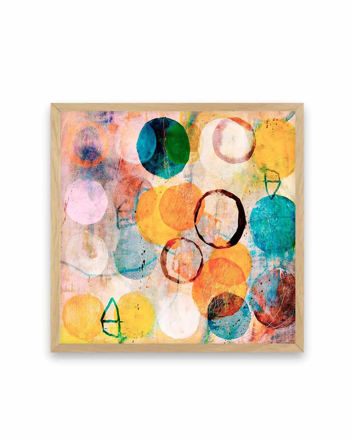 Groove by Antonia Tzenova Art Print from Olive et Oriel where you can shop wallpaper and artworks online