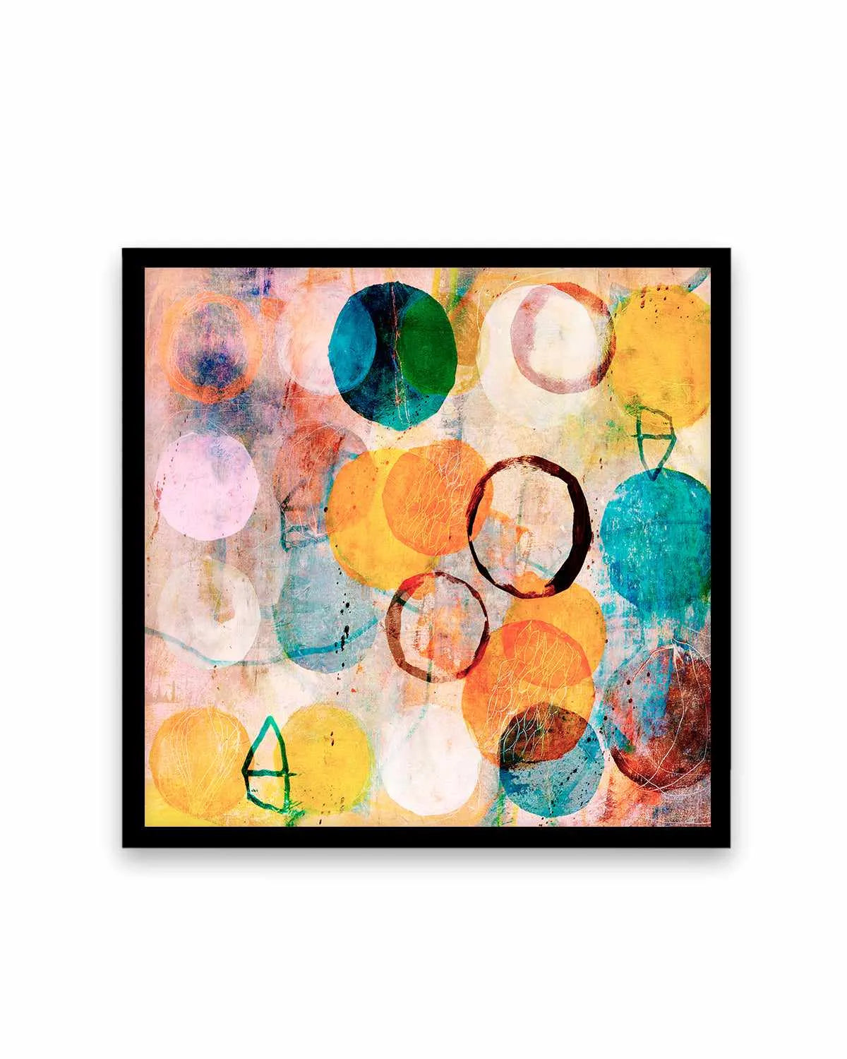 Groove by Antonia Tzenova Art Print from Olive et Oriel where you can shop wallpaper and artworks online