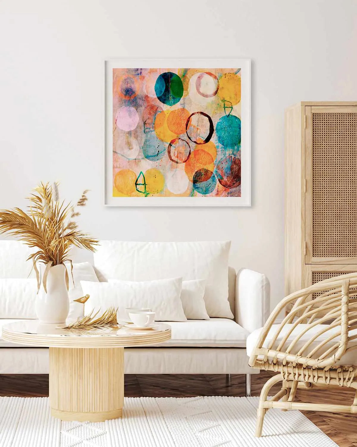 Groove by Antonia Tzenova Art Print from Olive et Oriel where you can shop wallpaper and artworks online