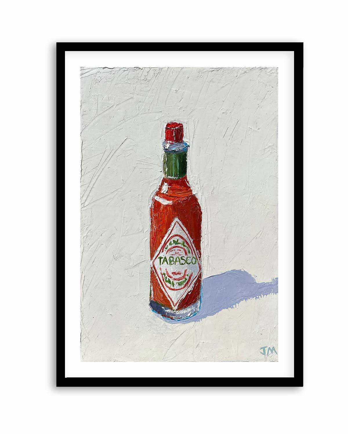 Tabasco by Jess Martin | Art Print