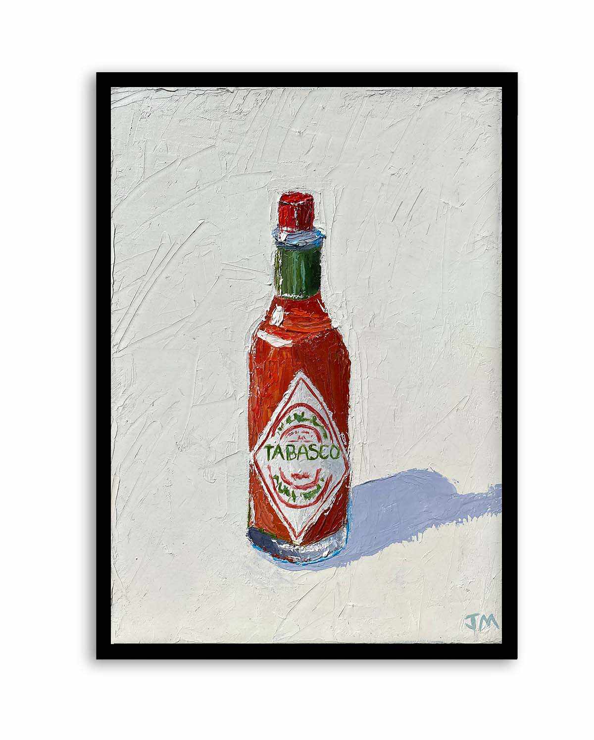 Tabasco by Jess Martin | Art Print