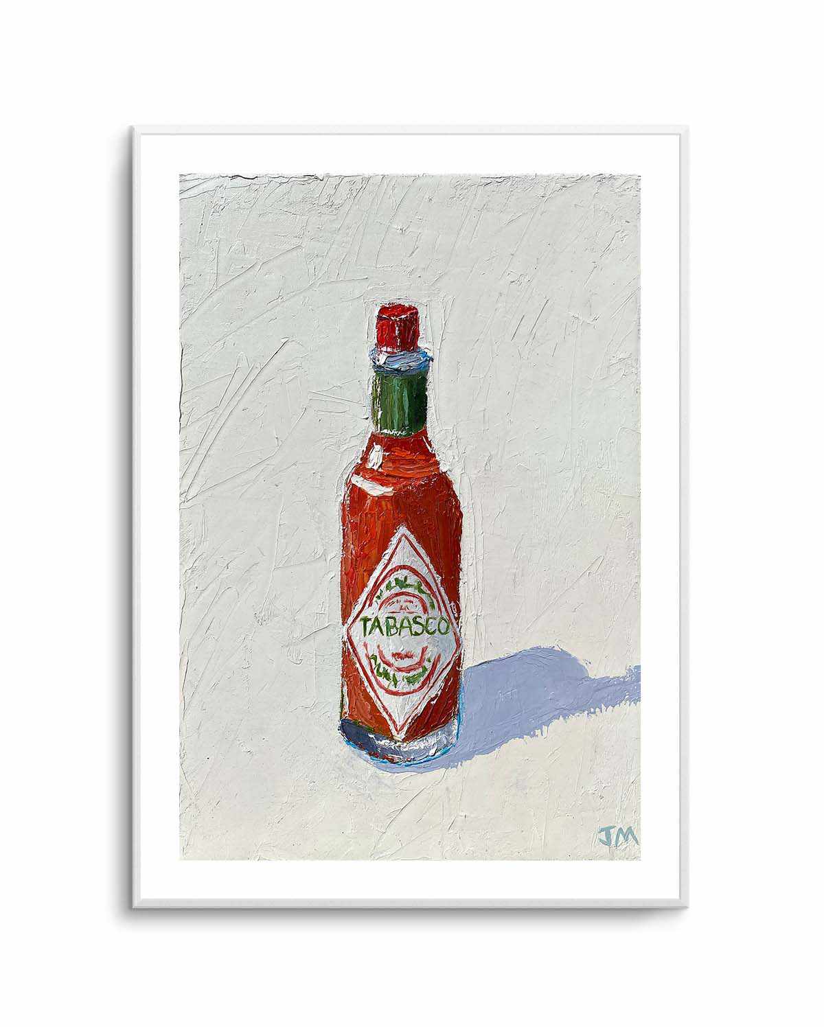 Tabasco by Jess Martin | Art Print