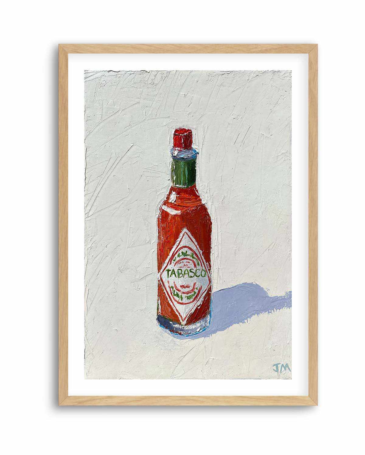 Tabasco by Jess Martin | Art Print