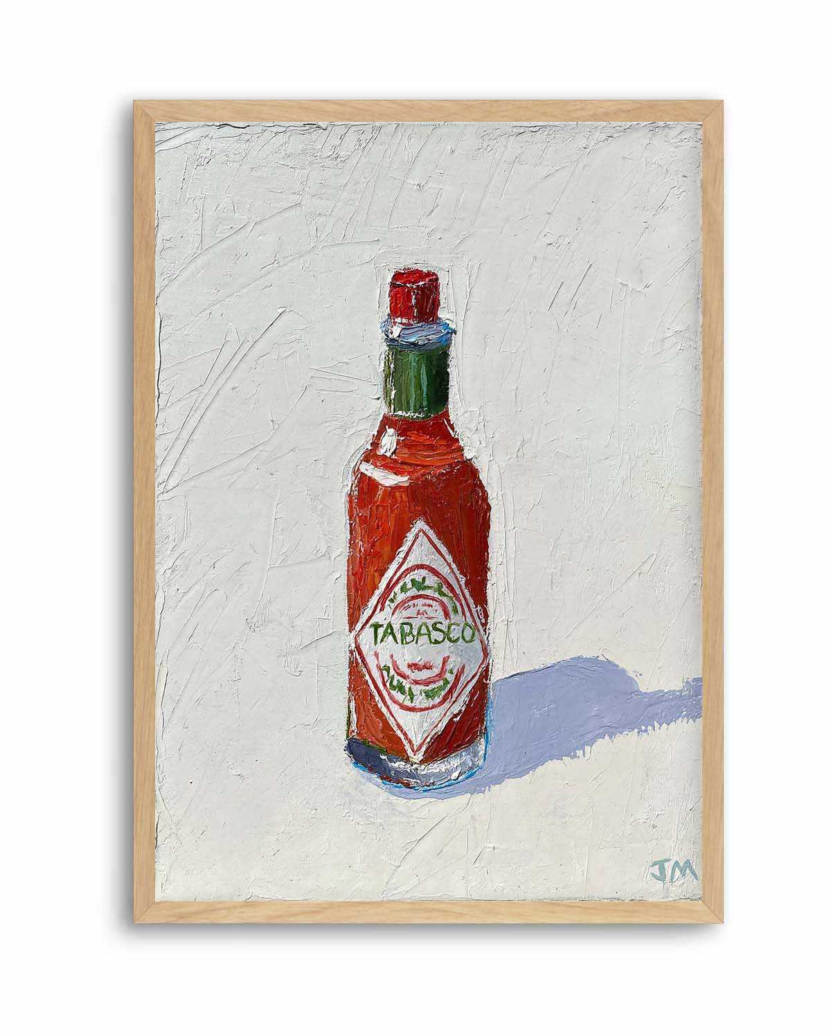 Tabasco by Jess Martin | Art Print