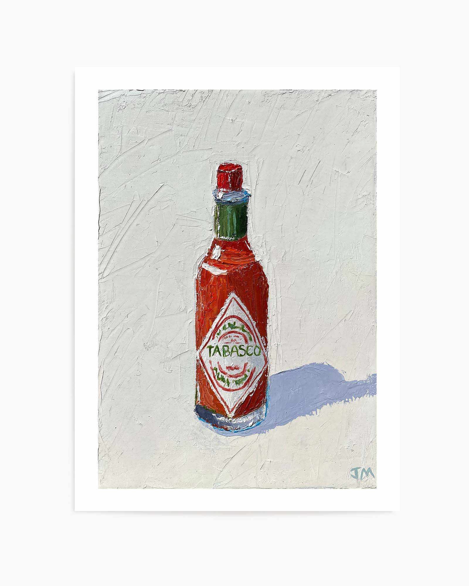 Tabasco by Jess Martin | Art Print