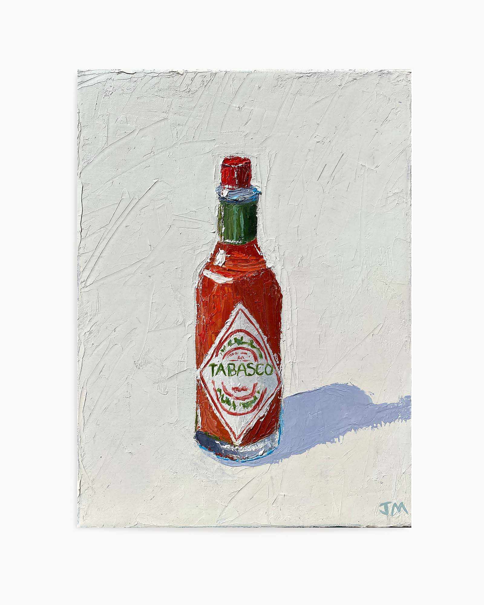 Tabasco by Jess Martin | Art Print