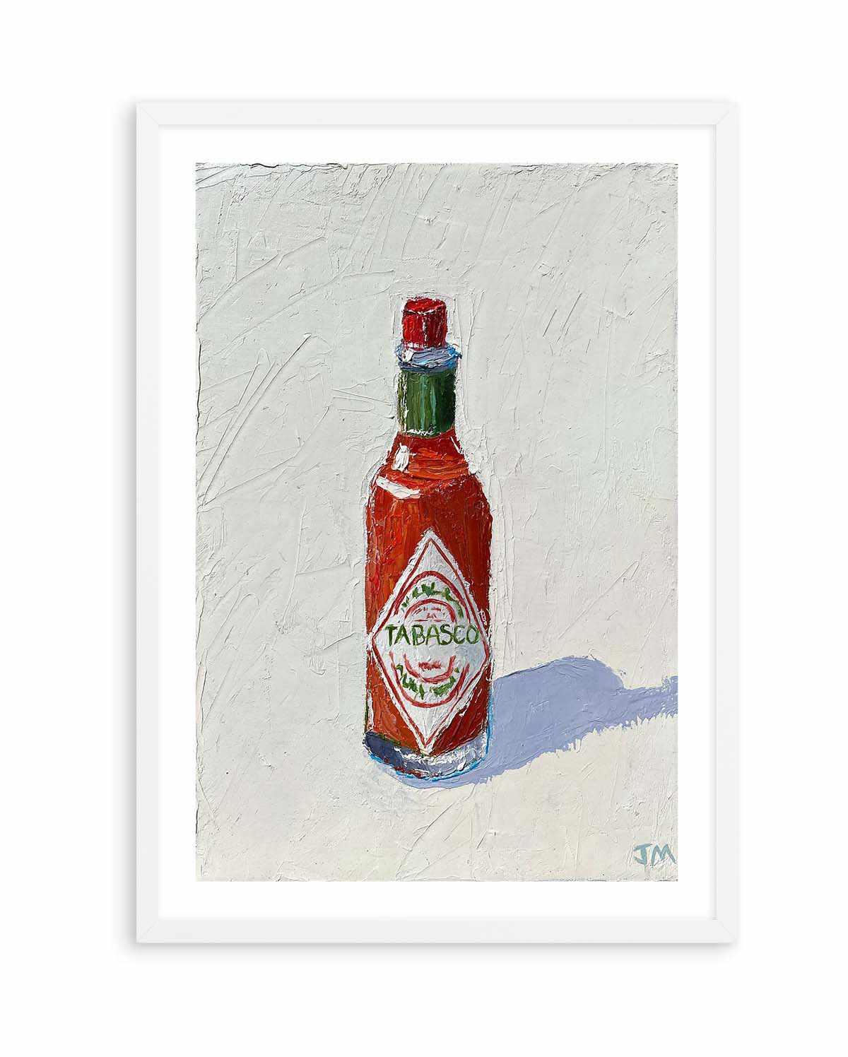 Tabasco by Jess Martin | Art Print