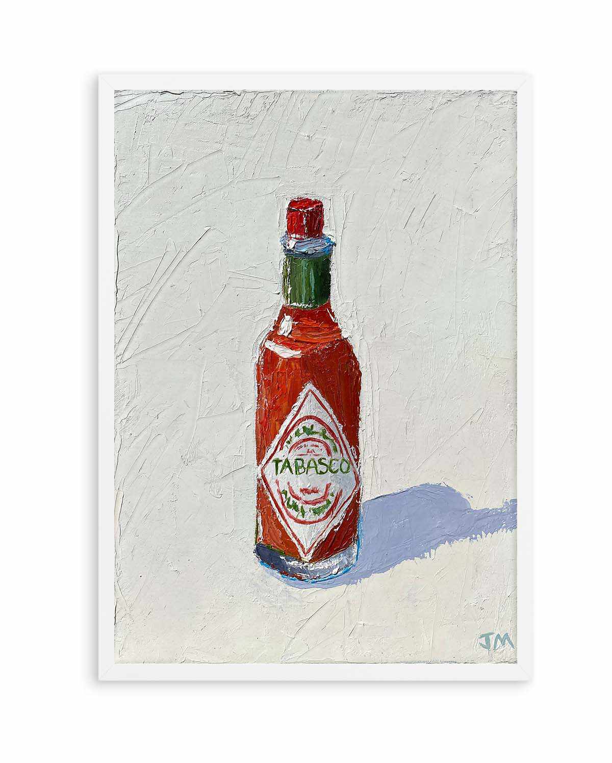 Tabasco by Jess Martin | Art Print