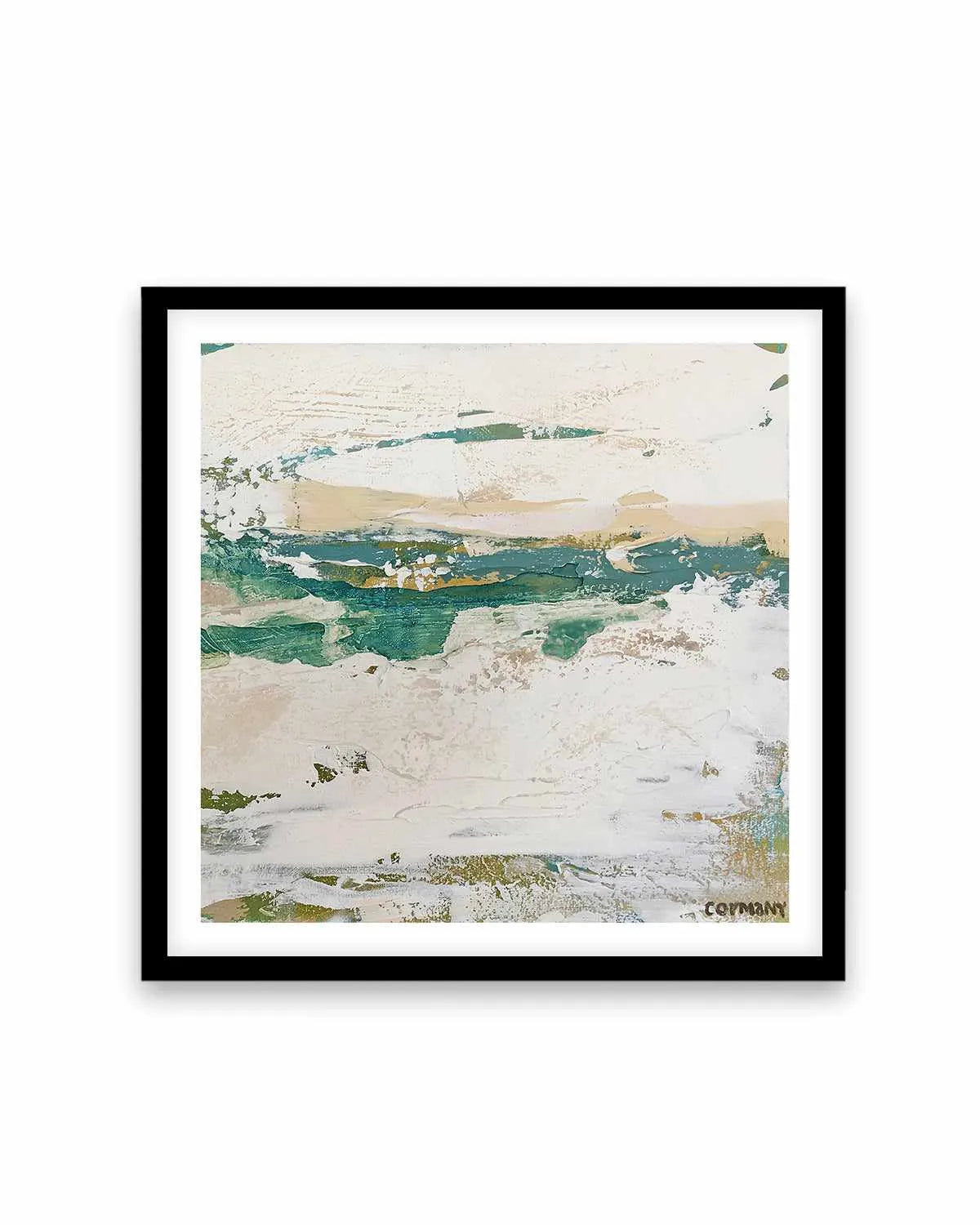 Gulf Tides II by Claire Cormany Art Print from Olive et Oriel where you can shop wallpaper and artworks online