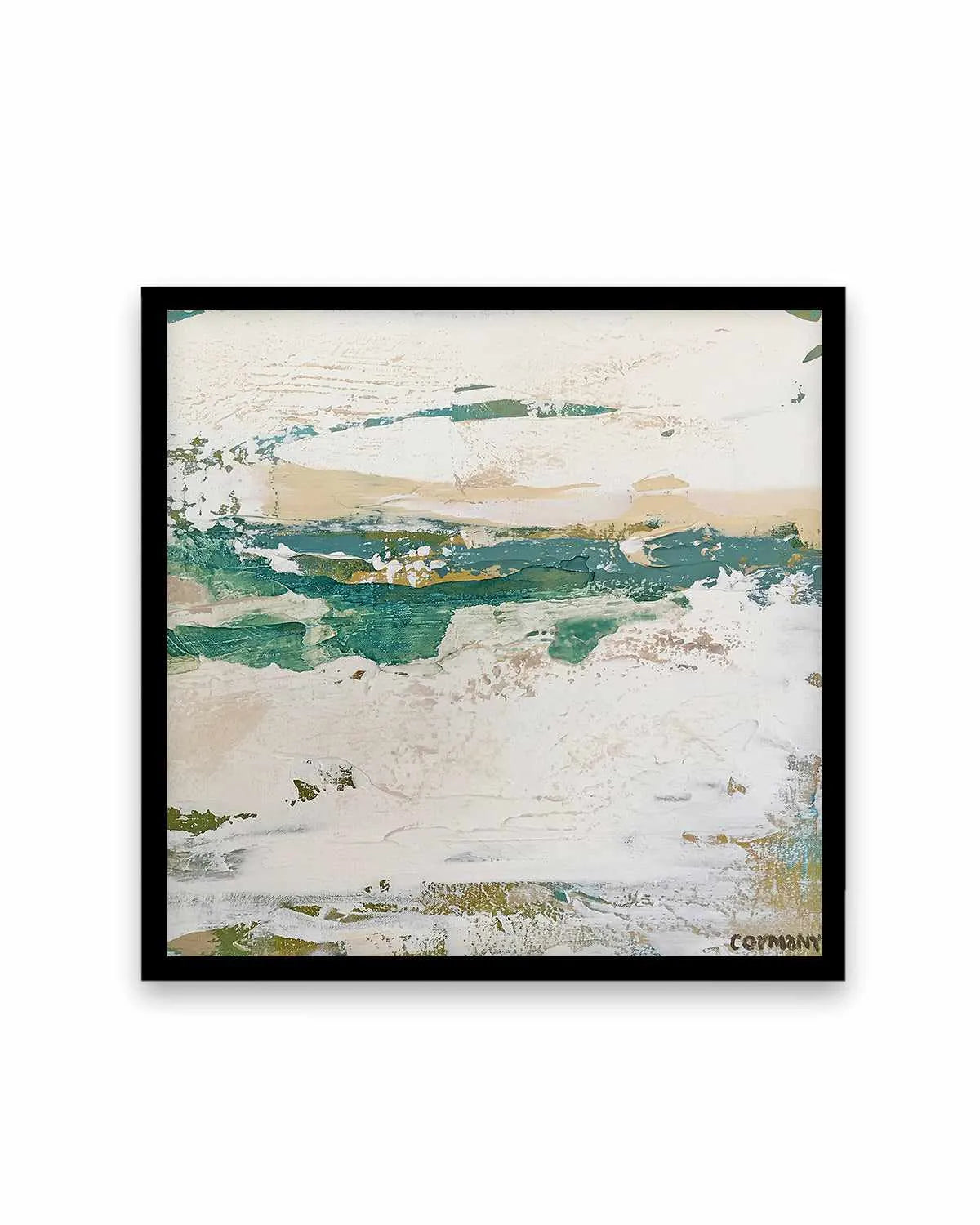 Gulf Tides II by Claire Cormany Art Print from Olive et Oriel where you can shop wallpaper and artworks online