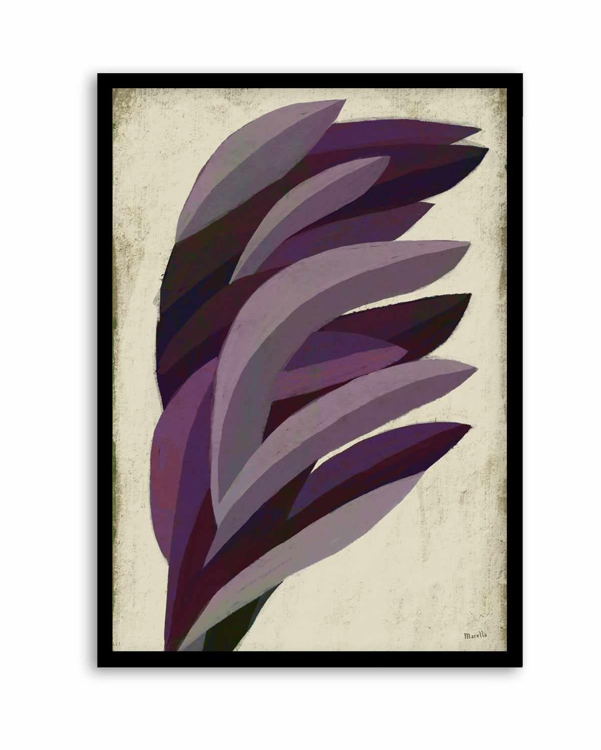 Gust of Wind by Marco Marella | Art Print from Olive et Oriel where you can shop wallpaper and artworks online