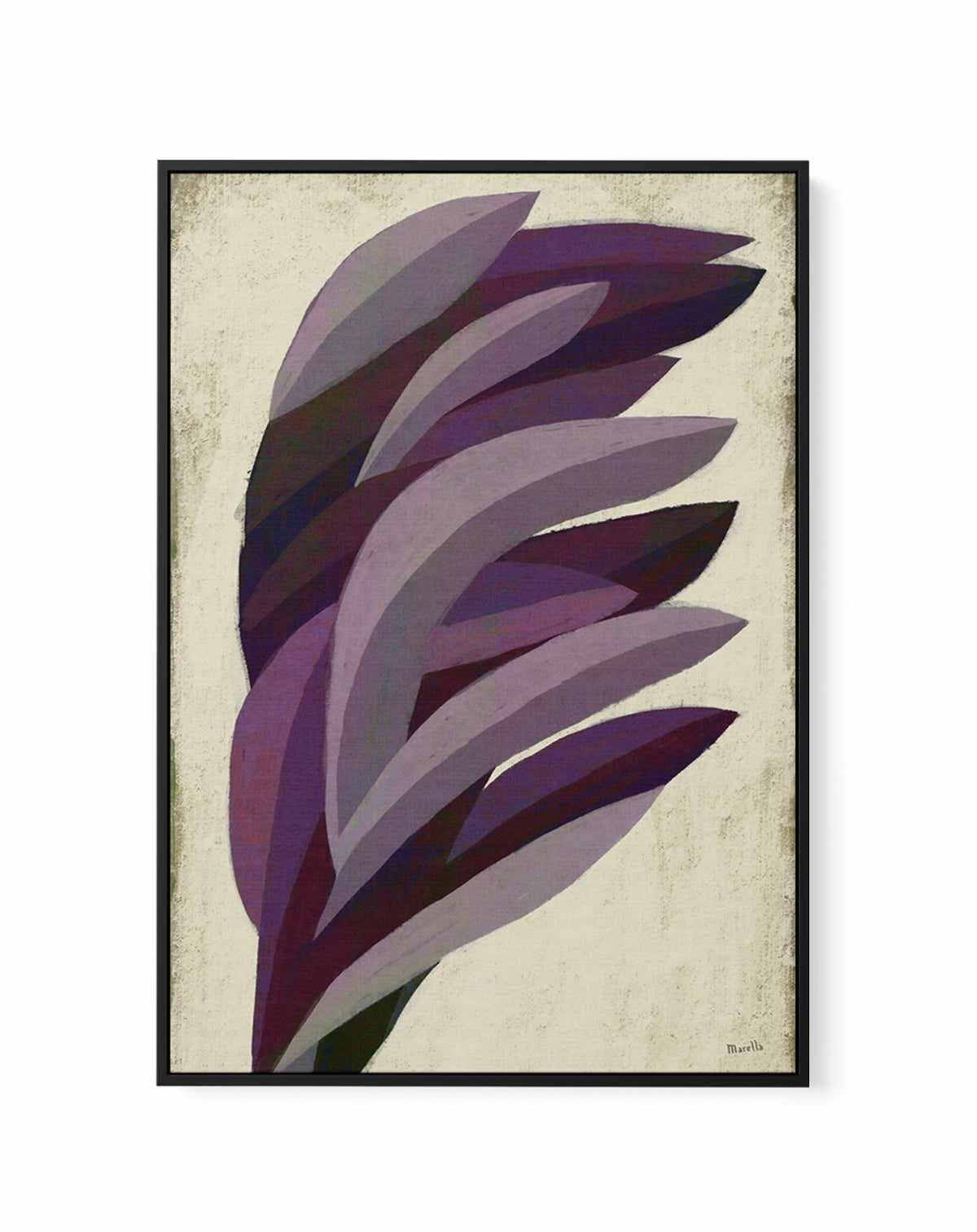 Gust of Wind by Marco Marella | Framed Canvas Art Print from Olive et Oriel where you can shop wallpaper and artworks online