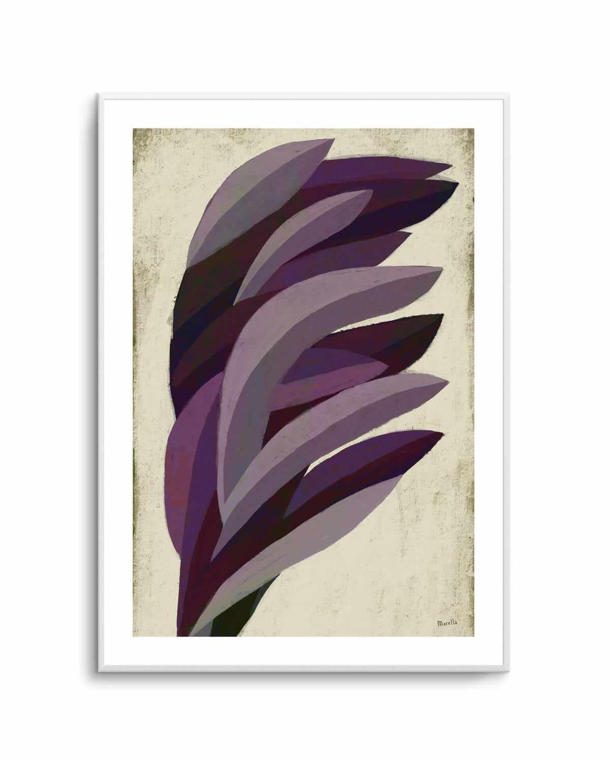 Gust of Wind by Marco Marella | Art Print from Olive et Oriel where you can shop wallpaper and artworks online