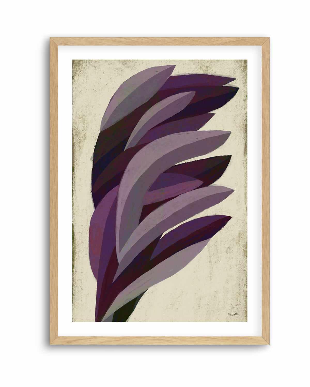 Gust of Wind by Marco Marella | Art Print from Olive et Oriel where you can shop wallpaper and artworks online