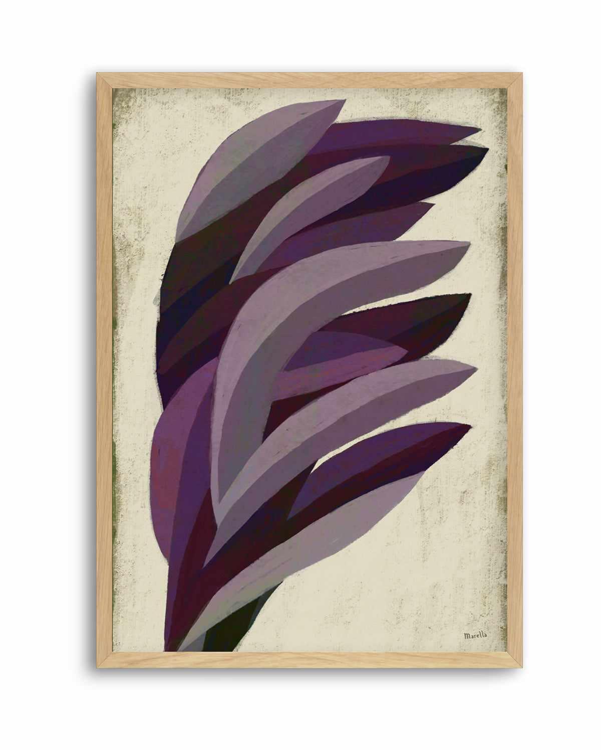 Gust of Wind by Marco Marella | Art Print from Olive et Oriel where you can shop wallpaper and artworks online