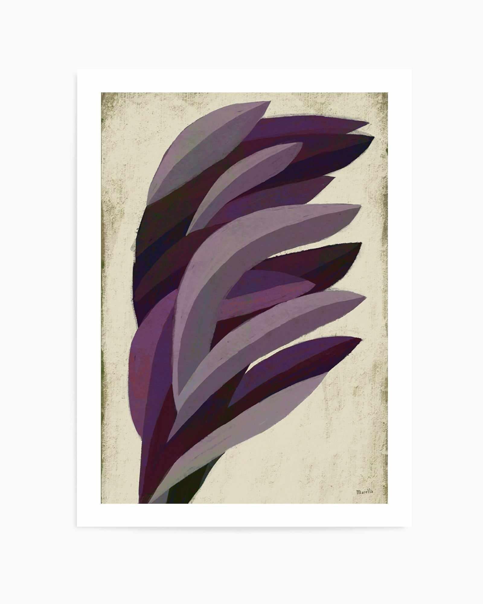 Gust of Wind by Marco Marella | Art Print from Olive et Oriel where you can shop wallpaper and artworks online