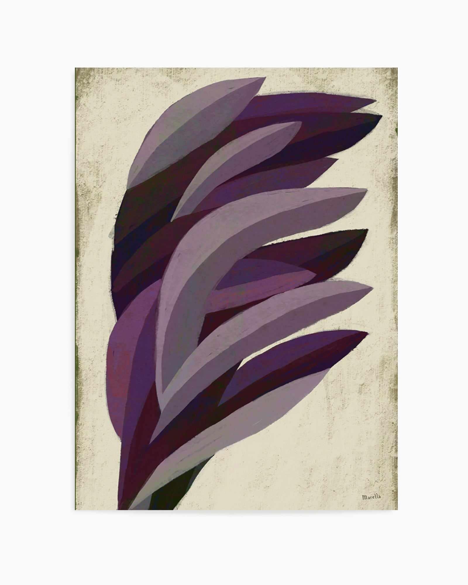 Gust of Wind by Marco Marella | Art Print from Olive et Oriel where you can shop wallpaper and artworks online