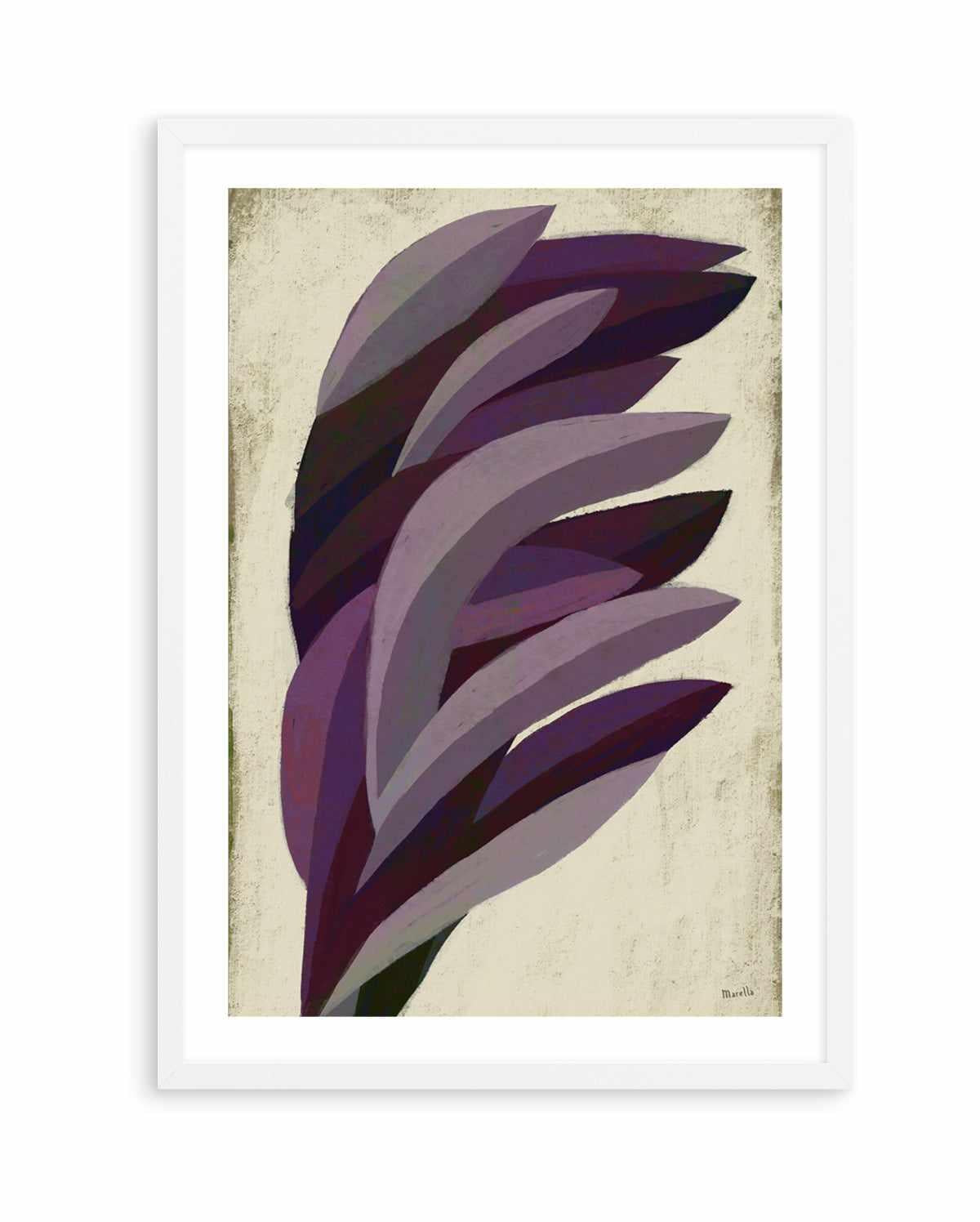 Gust of Wind by Marco Marella | Art Print from Olive et Oriel where you can shop wallpaper and artworks online