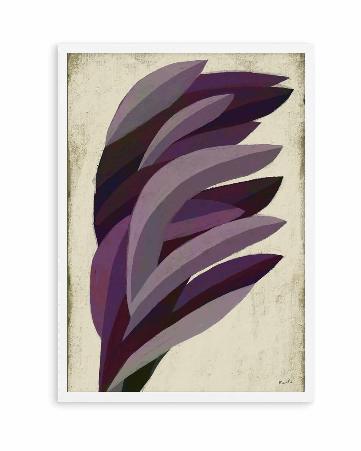 Gust of Wind by Marco Marella | Art Print from Olive et Oriel where you can shop wallpaper and artworks online