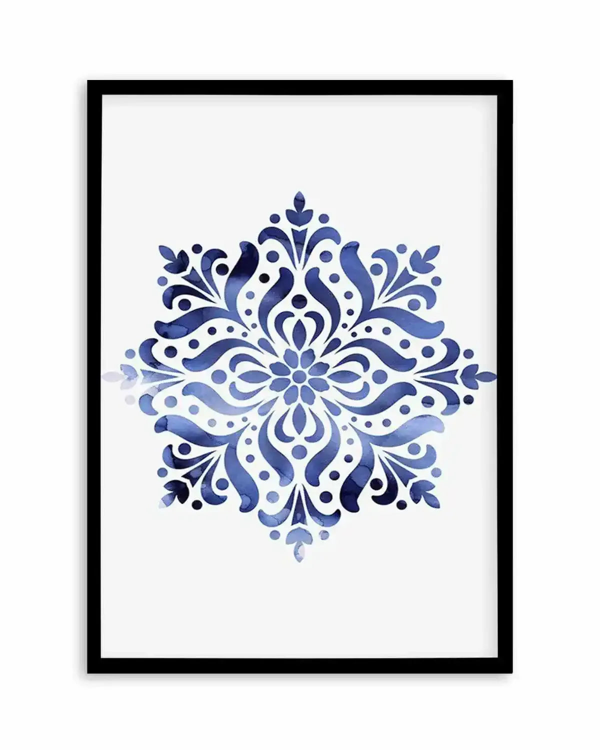 Hamptons Classic I Art Print from Olive et Oriel where you can shop wallpaper and artworks online