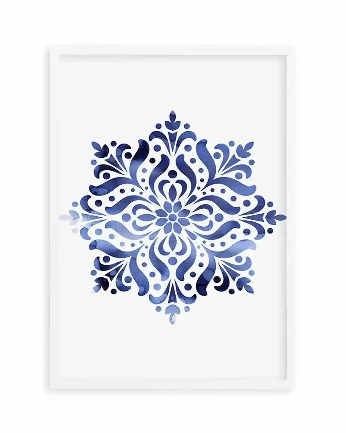 Hamptons Classic I Art Print from Olive et Oriel where you can shop wallpaper and artworks online