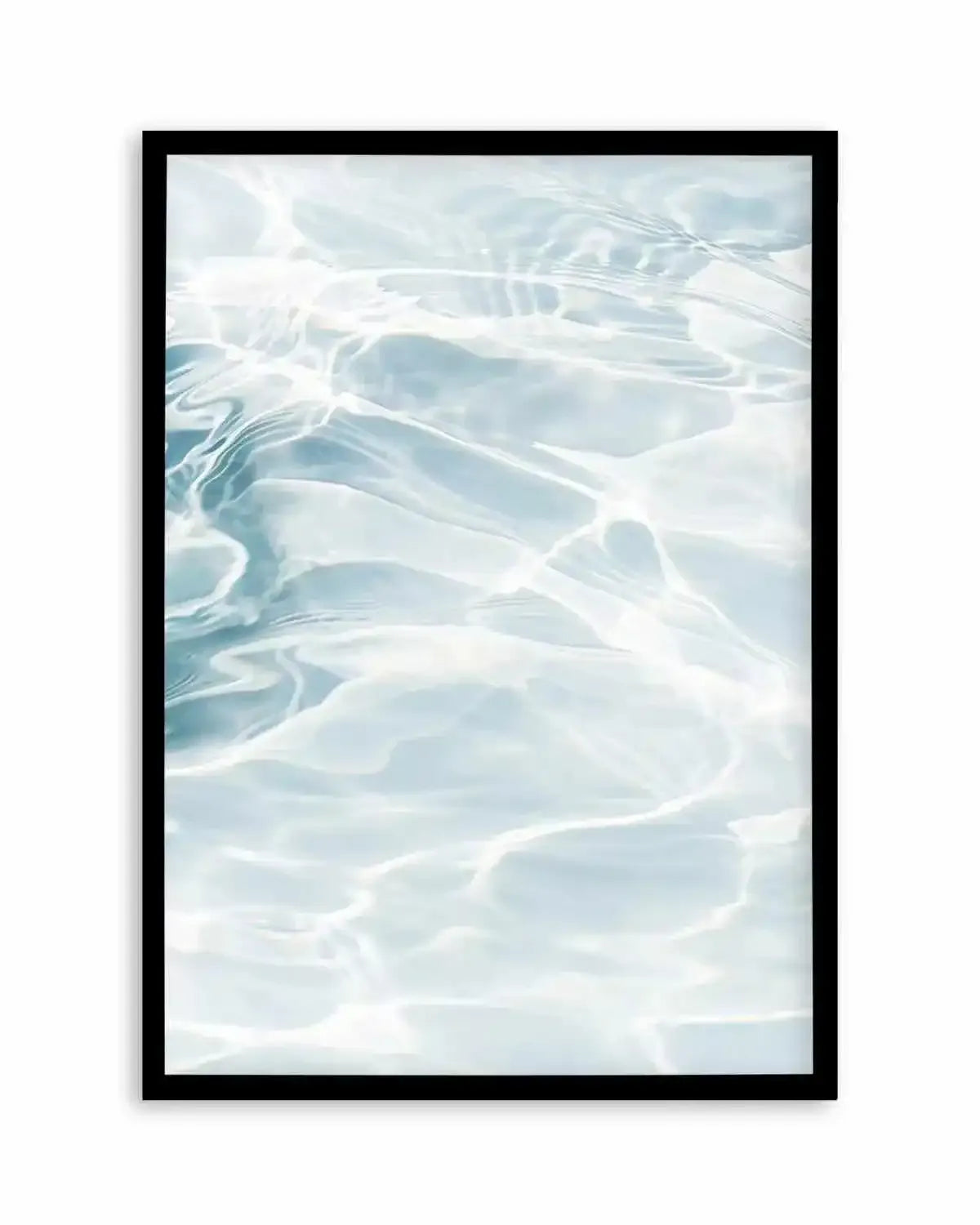 Hamptons Pool View I Art Print from Olive et Oriel where you can shop wallpaper and artworks online