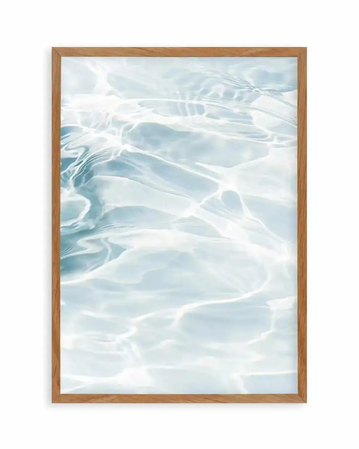 Hamptons Pool View I Art Print from Olive et Oriel where you can shop wallpaper and artworks online