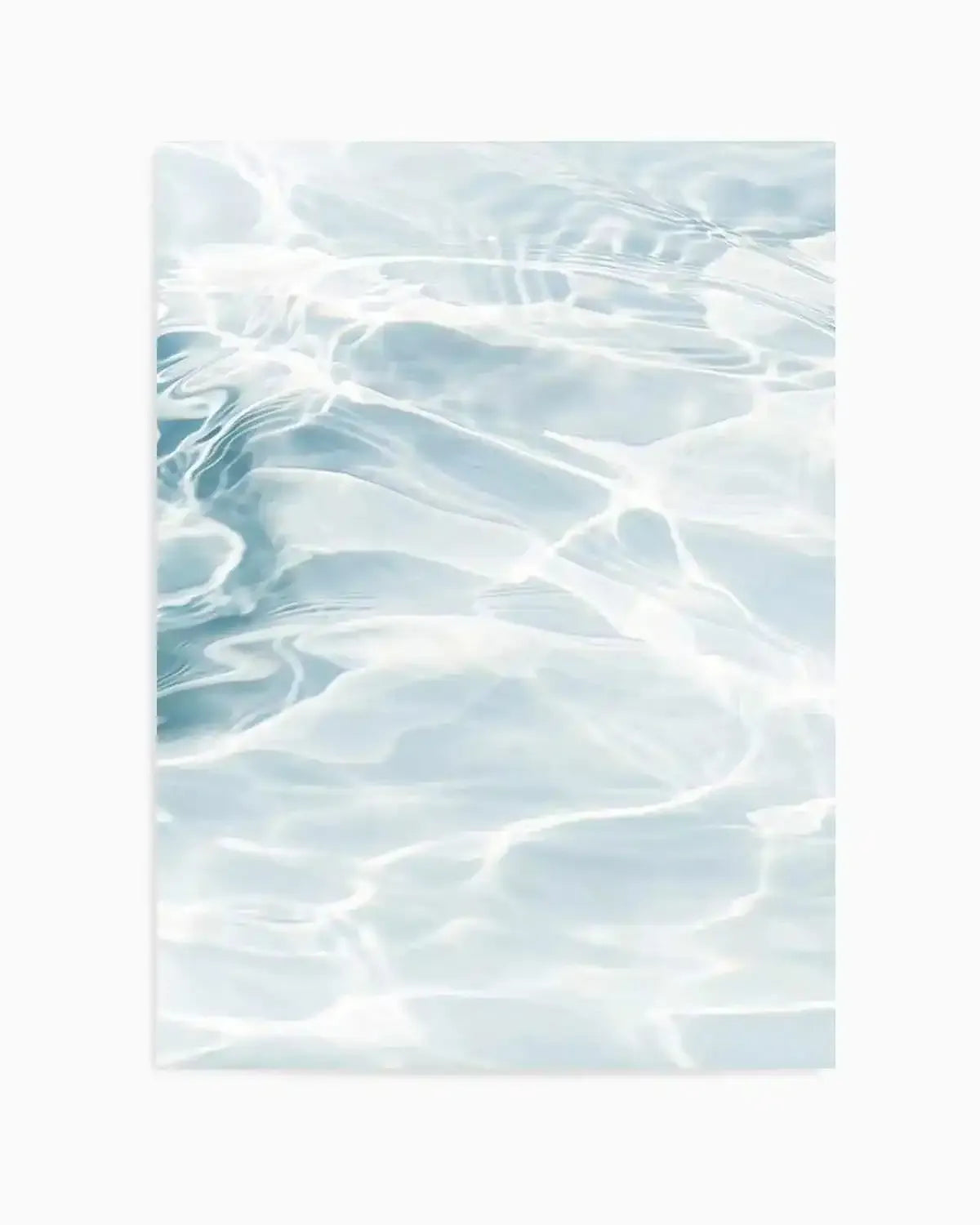 Hamptons Pool View I Art Print from Olive et Oriel where you can shop wallpaper and artworks online