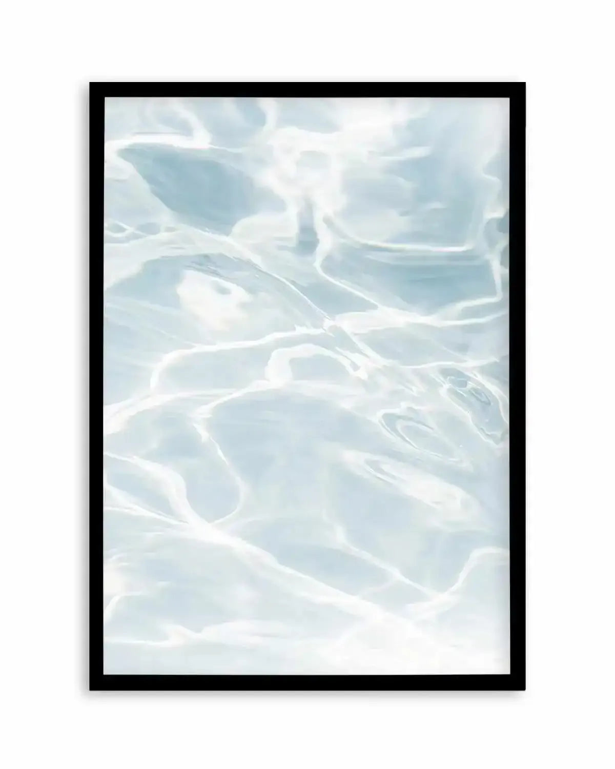 Hamptons Pool View II Art Print from Olive et Oriel where you can shop wallpaper and artworks online
