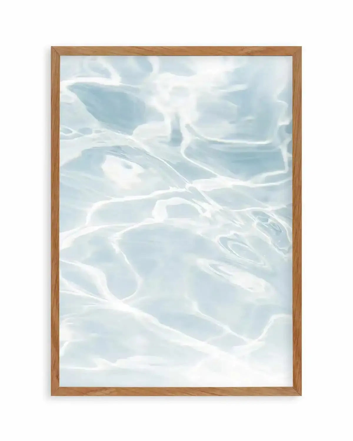 Hamptons Pool View II Art Print from Olive et Oriel where you can shop wallpaper and artworks online