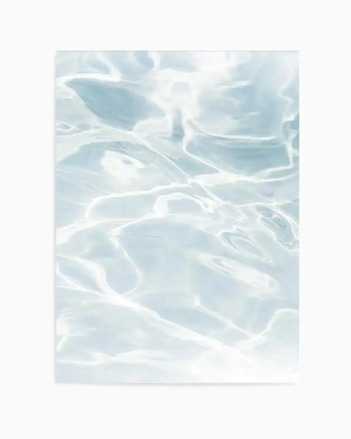Hamptons Pool View II Art Print from Olive et Oriel where you can shop wallpaper and artworks online