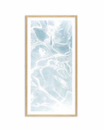 Hamptons Pool View No.2 | Panoramic Art Print from Olive et Oriel where you can shop wallpaper and artworks online