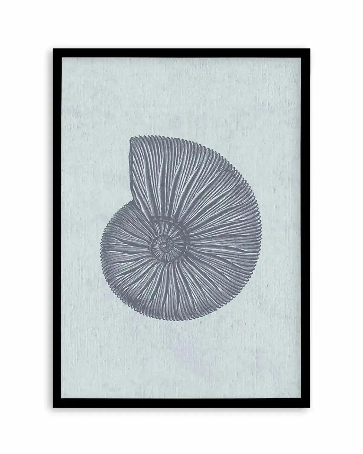 Hamptons Seaside Collection II Blue Art Print from Olive et Oriel where you can shop wallpaper and artworks online