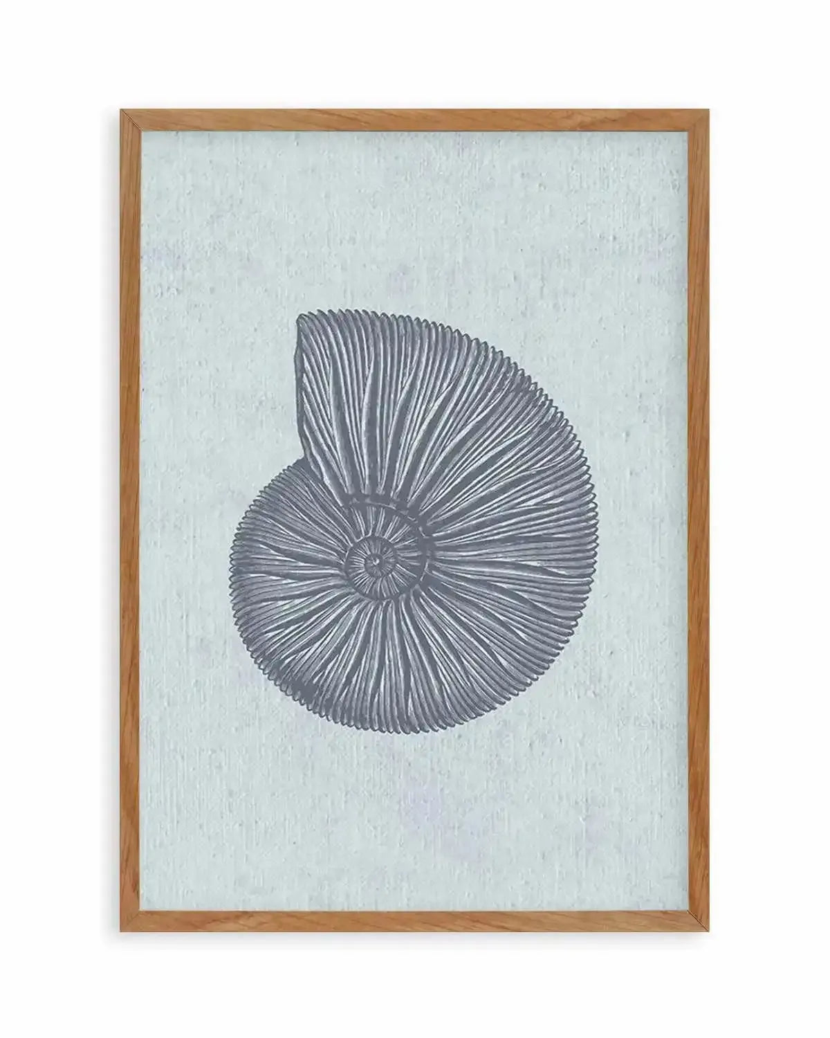 Hamptons Seaside Collection II Blue Art Print from Olive et Oriel where you can shop wallpaper and artworks online