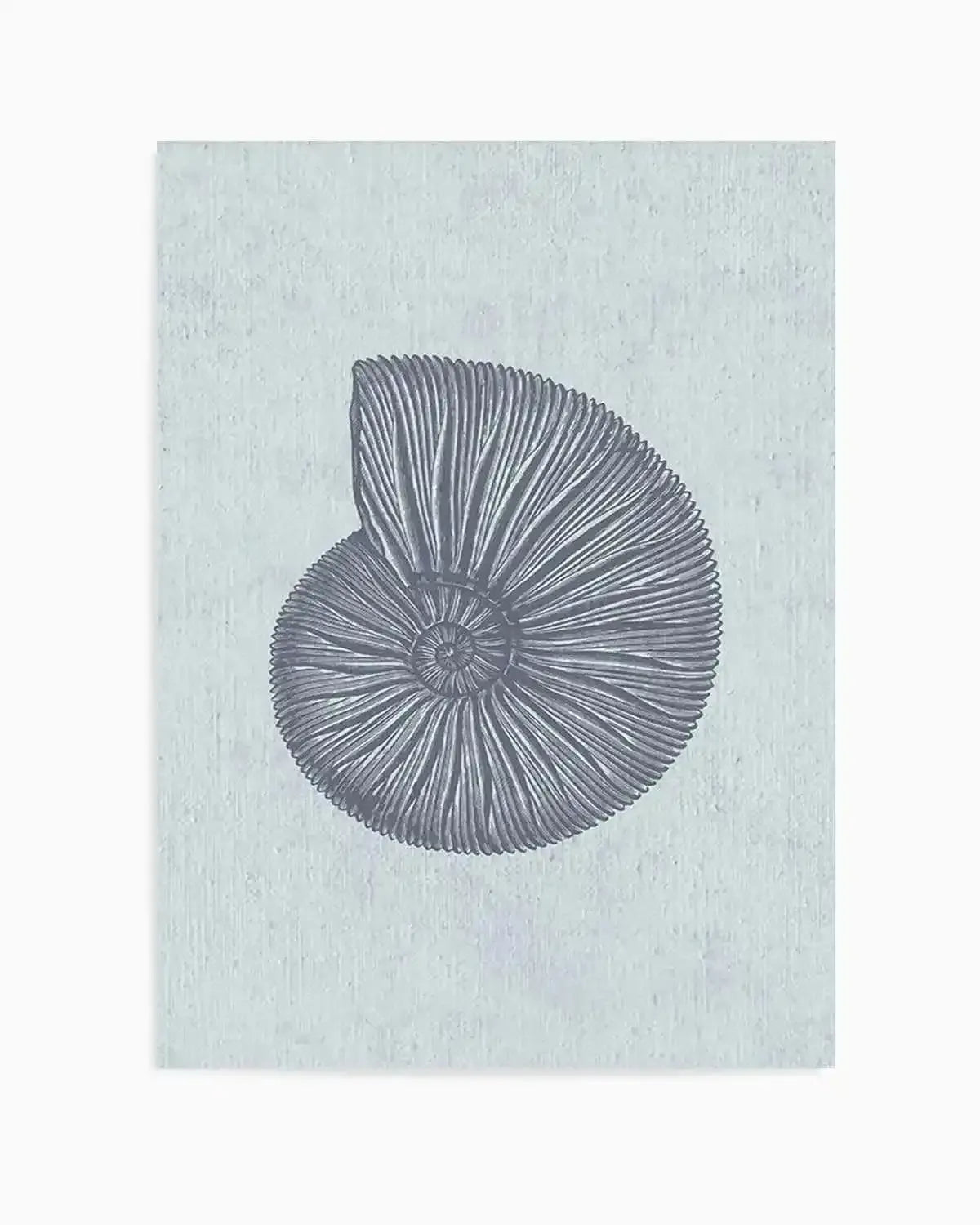 Hamptons Seaside Collection II Blue Art Print from Olive et Oriel where you can shop wallpaper and artworks online