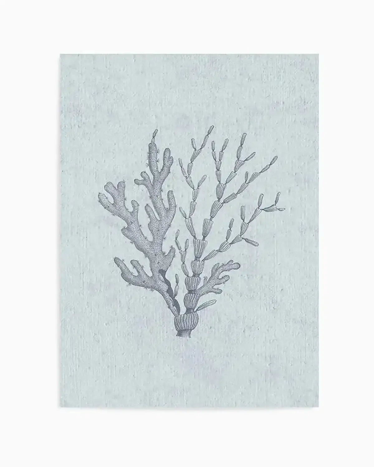 Hamptons Seaside Collection IV Blue Art Print from Olive et Oriel where you can shop wallpaper and artworks online