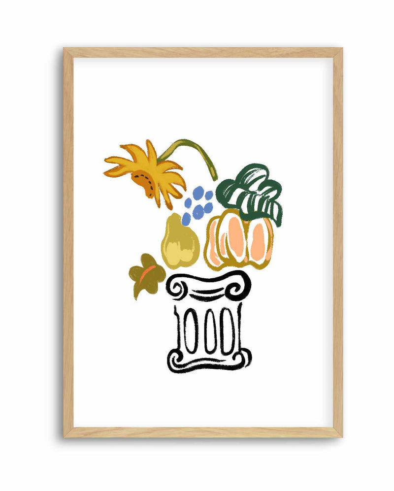 Harvest by Arty Guava | Art Print